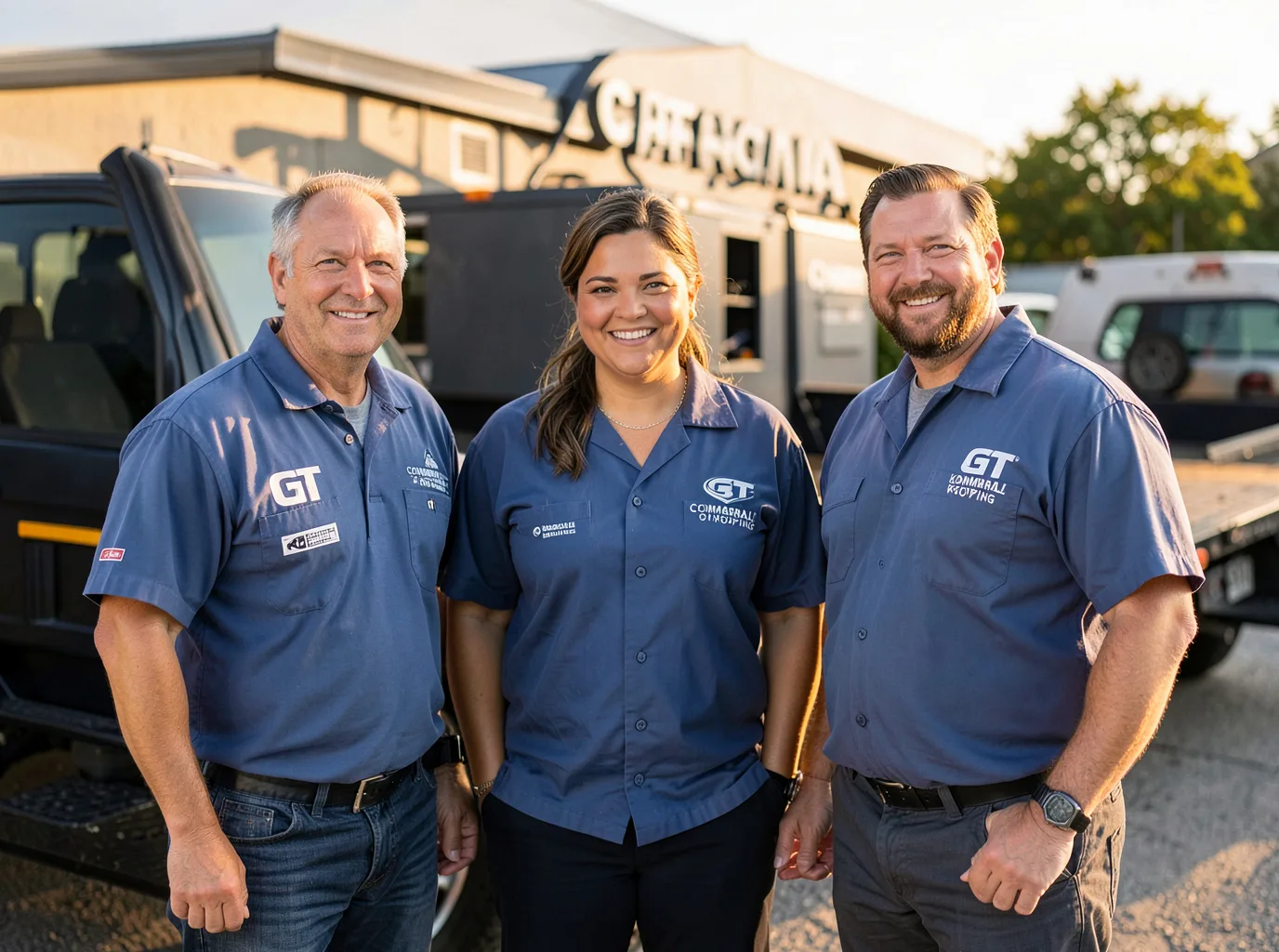 Flat Roof Repair company in Rio Vista, TX