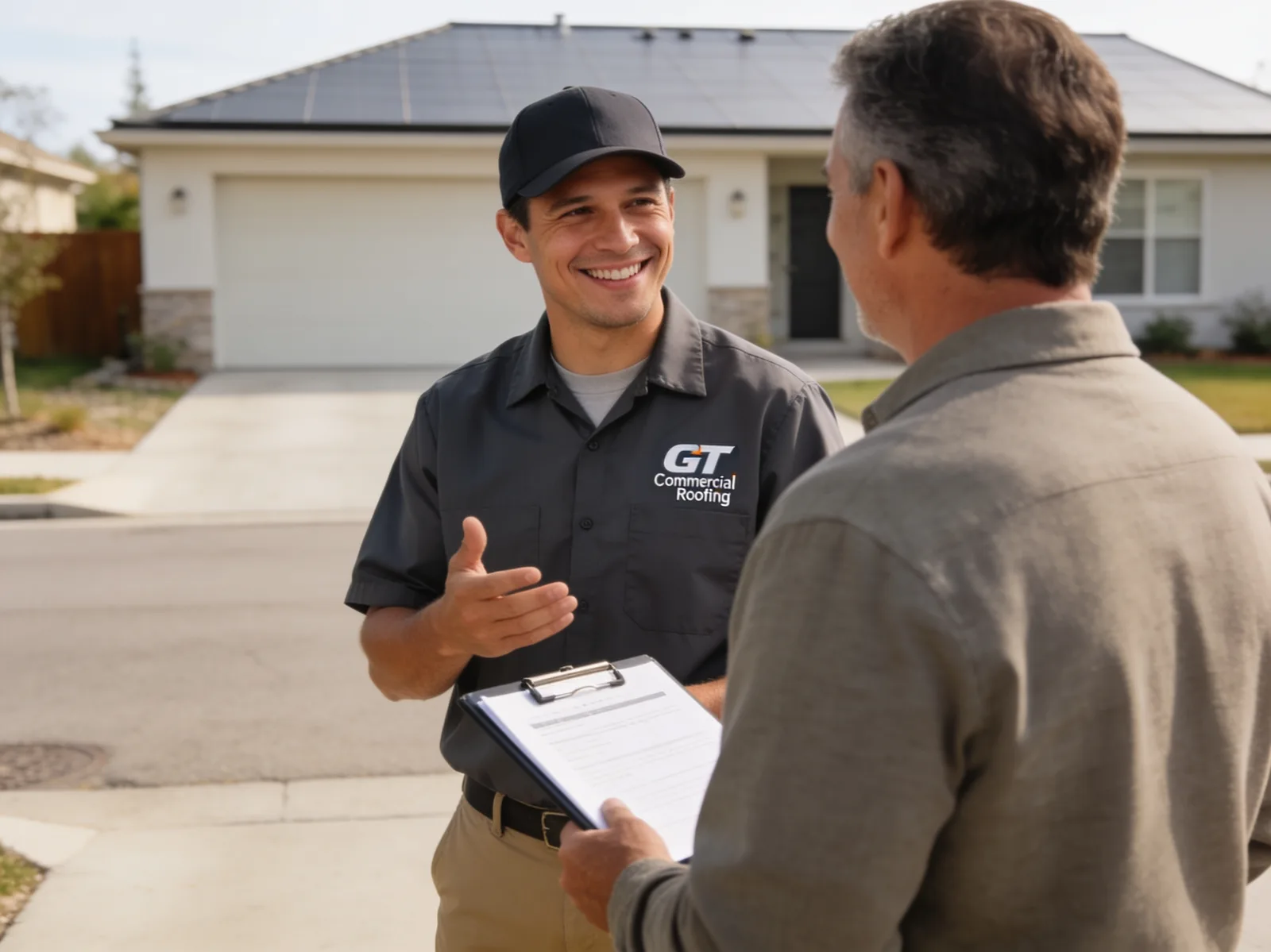 Flat Roof Repair Rio Vista, TX FAQs